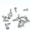 KA3*8 Tornillos Autorroscantes de Cabeza Avellanada Cruzada Inmersiva Tornillos Autorroscantes de Cabeza Plana Tornillos Pequeños Digitales Cabeza Avellanada Cola Puntiaguda Mayoreo