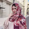 Bufanda Larga Nueva de Moda Popular Transfronteriza para Mujer Moda Coreana Bufanda Estampada Versátil Chal Largo Venta al por Mayor desde Fabricante