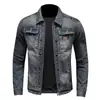 Chaqueta Estilo Pimp Primavera y Otoño 2026 Hombre ins Marca Tendencia Calle Alta Estilo Hong Kong Estilo Harajuku Japonés Tendencia Coreana Chaqueta Holgada