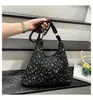 Bolsa de Nube Floral con Lazo Estilo Coreano para Mujer, Fresca y Sencilla 2026 Bolso Cruzado Casual para Hombro o Axila, Bolso Artístico para Mujer