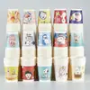 Taza Desechable Taza de Papel Taza de Agua Dibujo Animado Patrón Lindo Comercial Oficina Hogar Grado Alimenticio ml Engrosada