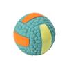 Yite brinquedo para animais de estimação brinquedo para cachorro brinquedo de borracha bola de espetos vôlei suficiente basquete bola de futebol