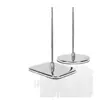 Adereços de modelo de corpo plano Estilo coreano feminino Roupas femininas Peito plano Ombro largo Meio corpo Janela Mesa Loja de roupas Display Rack Corpo inteiro