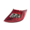Aplicável à montagem da lanterna traseira do BYD Novo F3 14 15 Lanterna traseira do BYD luz de seta traseira luz de freio traseira luz traseira