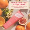 Amazon Crema de Peinado 3 en 1 Fruta de Cactus Crema de Peinado Transfronteriza