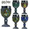 Copa de vino de Harry Potter con revestimiento de acero inoxidable, copa de vino de recuerdo de la Academia Mágica, personalizable, transfronteriza