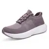 Zapatos Deportivos para Mujer con Suela Suave de Eva, Zapatos Tipo Calcetín Ligeros Transpirables de Fly-Knit para Hombres y Mujeres, Parejas, Zapatos para Hombre Transfronterizos de Pegamento Frío Jinjiang