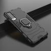 Aplicable a la funda para teléfono con anillo para coche Vivo X50, funda para teléfono con soporte X50, funda para teléfono X30
