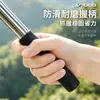Recolector de champiñones extensible con mango largo, que elimina la necesidad de agacharse; Recogedor de champiñones de acero inoxidable para uso en exteriores, ideal para encontrar, recolectar y cosechar champiñones en la naturaleza