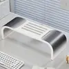 Prateleira de mesa suporte para computador elevador para computador suporte para monitor base elevatória suporte de mesa gaveta