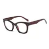 Nuevas Gafas de Sol Rectangulares Pequeñas de Marco Europeo y Americano Moda Transfronteriza Tendencia Gafas Retro Celebridad de Internet Gafas de Alto Nivel para Mujer