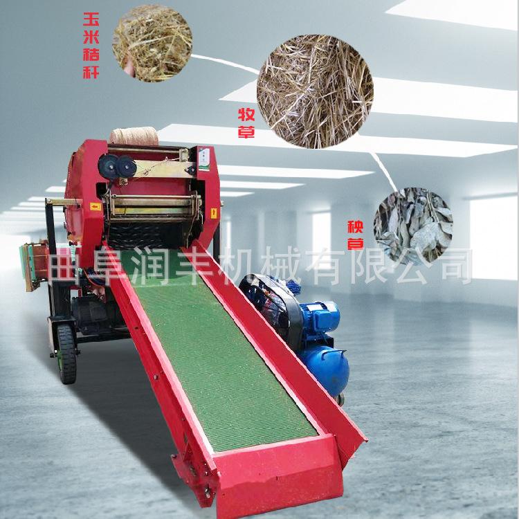 青贮打包机主图