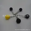 Accesorios para equipo de fitness perno de cabeza esférica pin de conexión para equipo médico perno de acero inoxidable fabricante