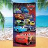 Nueva Toalla de Playa Linda de Dibujos Animados Stitch Transfronteriza Dropshipping Microfibra Playa Absorbente Secado Rápido Toalla de Baño