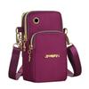 Bolsa para Teléfono Móvil Modelo Nuevo 2026, Bolso Cruzado para Mujer, Monedero Mini de Moda para Mamá, Bolso de Hombro Vertical para Colgar del Cuello, Bolsa de Brazo