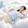 Cinturón de soporte para dormir Cloud-sense, especializado para acostarse, almohada de soporte lumbar, cojín lumbar, soporte para disco intervertebral, alivio del dolor de espalda, soporte lumbar cálido, herramienta mágica portátil