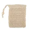 Bolsa de Malla para Jabón para Lavado Facial, Espumador de Limpiador Facial, Bolsa de Malla para Guardar Jabón, Red de Espuma para Jabón para el Hogar