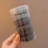 Nuevas y Modernas Gomas para el Cabello de Alta Elasticidad Bandas Gruesas para el Cabello Sujetadores de Cola de Caballo Exquisitos Accesorios para el Cabello 2024