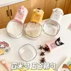 Cuchara para Arroz a Prueba de Insectos de Cocina, Cuchara Medidora, Cuchara Multiusos para Granos, Cuchara para Harina, Cuchara Transparente Graduada para Agua