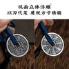 Moneda Antigua de Bronce Moneda del Espíritu de la Montaña Colgante para Mochila Colgante con Borla Estilo Chino Adorno Portátil Amuleto Protector Colgante para Coche