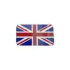 Venta Directa de Fábrica Original Broche de Bandera Británica de Acrílico de unos 4.5 cm Broche Decorativo Exquisito para Ropa Equipaje