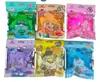 Argila multicolorida, massa de modelar, doce, embalagem de brinquedo de argila selada com filme transparente, fabricante de argila DIY feito à mão atacado