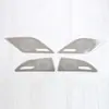 Suprimentos automotivos adequados para 26 alto-falantes totalmente elétricos no painel da porta do Audi modelo LA6 TRON acessórios decorativos capa frontal e traseira em