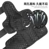 Férula de pulgar transpirable, férula de muñeca y pulgar, muñequera con soporte para pulgar, muñequera de compresión con velcro para vaina del tendón