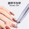 Máquina Pulidora de Uñas Pequeña de un Solo Trazo Mini Portátil para el Hogar Herramienta de Manicura Máquina Eléctrica Pulidora de Uñas