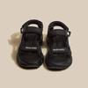 Qiyan 2025 Verano Nuevo Suela Gruesa Estilo Pequeño Fragante Correa de Una Palabra Moda y Cómodo Popular Deportes Playa Zapatos Sandalias