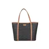 Bolsa de Axila Portátil de Lujo Ligero para Presbicia Bolsa de Gran Capacidad para Mujer Nueva 2025 Bolso Tote Bolso de Hombro Estampado para el Trabajo
