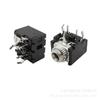 Fornecimento Pj306M Furo para Plug de Fone de Ouvido Jack de Telefone Resistente a Alta Temperatura Soquete para Fone de Ouvido