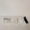 Botella de muestra de 5g 10g paquete de prueba botella de recarga de viaje botella de crema