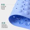 Alfombrilla antideslizante para baño, impermeable, anticaídas, para ducha de hotel, para baño, inodoro, tienda de fábrica