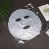 Fabricante Original Mascarilla Facial Desechable Hoja Papel para Mascarillas de Belleza Caseras Papel de Conservación Hidratante con Agujero para Colgar para Uso Casero