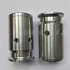 Válvula de venteo de conexión rápida de acero inoxidable, válvula de alivio de presión, válvula de sello de agua, tanque de fermentación, tanque de almacenamiento de cerveza, abrazadera de grado sanitario, válvula reductora de presión