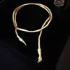 Collar Colgante Geométrico Irregular Transfronterizo Europeo y Americano Lujo Ligero Moda de Gama Alta Diseño Gargantilla Collar de Nicho para Mujeres