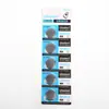 Ventas Directas de Fábrica en stock Batería de botón CR2032 luz de vela batería para control remoto electrónico de coche batería de botón de 3v