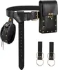 Accesorios para Disfraces de Halloween Bolsos Retro Medievales para Mujer Bolsos de Motocicleta Retro Steampunk Accesorios para Mujer
