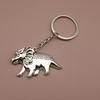 Amazon Xiyin Temu AliExpress Joyería Explosiva Llavero Colgante Dinosaurio Simple