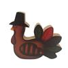 Adornos de Madera Personalizados para el Día de Acción de Gracias del Fabricante Decoraciones Artesanales para Escenas de Fiesta de Calabaza y Pavo del Nuevo Festival de la Cosecha