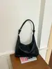 Coleção de outono 2026 transfronteiriça: Bolsa de ombro e bolsa transversal de grande capacidade para mulheres, perfeita para o trajeto diário, estilosa e versátil, ideal para o uso diário