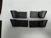 Sencillo Soporte para Tapas de Olla Montado en la Pared para el Hogar sin Perforaciones Estante de Almacenamiento de Cocina Ajustable Retráctil