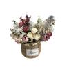 Ventas Directas de Fábrica Puntos de Flores Otoño Seco Arreglo Floral Manuscrito Accesorios Flores Decoración de Boda Flores Hogar Hechas a Mano Flores Falsas