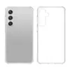Adecuado para Funda de Teléfono con Airbag Galaxy A18 5g Samsung S27 Cubierta Transparente Anti-Caídas Material TPU Funda Suave A08