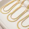 Moda Europea y Americana Minimalista Cadena de Hilo de Cuentas de Arroz Delicada Brazalete Apilado de Doble Capa, Joyería Popular de Celebridad de Internet Transfronteriza