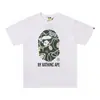 Camiseta de Verano Nueva de Manga Corta, Marca Auténtica de Tendencia, Tejido Pe de 230g, Resistente, Estilo Pareja, Corte Holgado, para Hombres y Mujeres