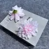 Flores margaridas artificiais, decorações de parede de flores para casamentos, arranjos florais, materiais para artesanato DIY, guirlandas de flores e acessórios de flores para chapéus - atacado