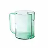 Vaso para Enjuague Bucal de Lujo Ligero, Vaso para Cepillo de Dientes de Pareja, Vaso para Lavarse las Manos para Niños, Estilo Transparente Set Familiar, Vaso para Cepillarse los Dientes, Cepillo de Dientes para el Hogar