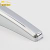 Adecuado para tira brillante decorativa del limpiaparabrisas trasero 18 X3 X3 electrochapado cubierta del limpiaparabrisas trasero embellecedor parche apariencia accesorios para coche